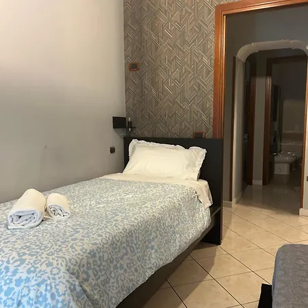 Διαμέρισμα Di Peppe Centro