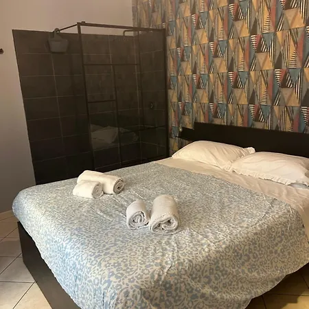 Di Peppe Centro Apartament Neapol