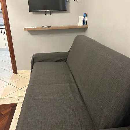 Di Peppe Centro Apartament Neapol