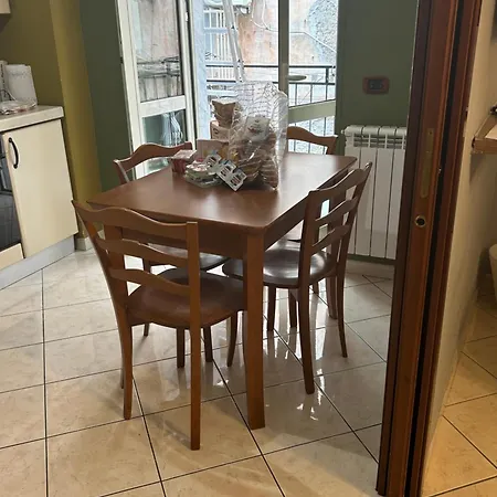 Appartement Di Peppe Centro