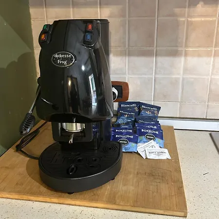 Di Peppe Centro Apartman