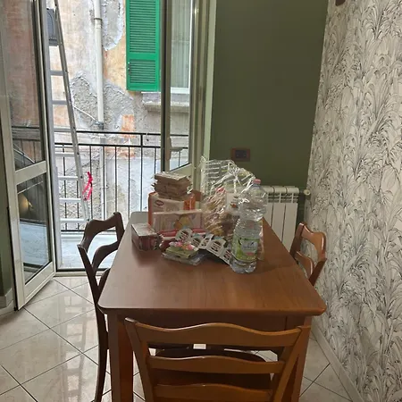 Daire Di Peppe Centro