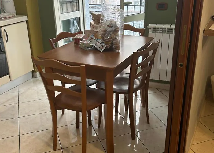 Apartmán Di Peppe Centro