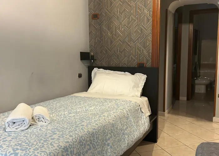 Apartmán Di Peppe Centro