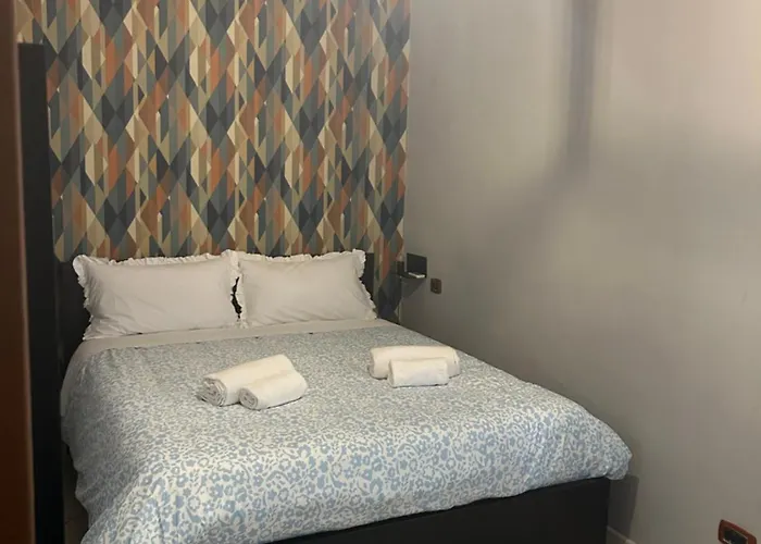 Apartmán Di Peppe Centro Neapol