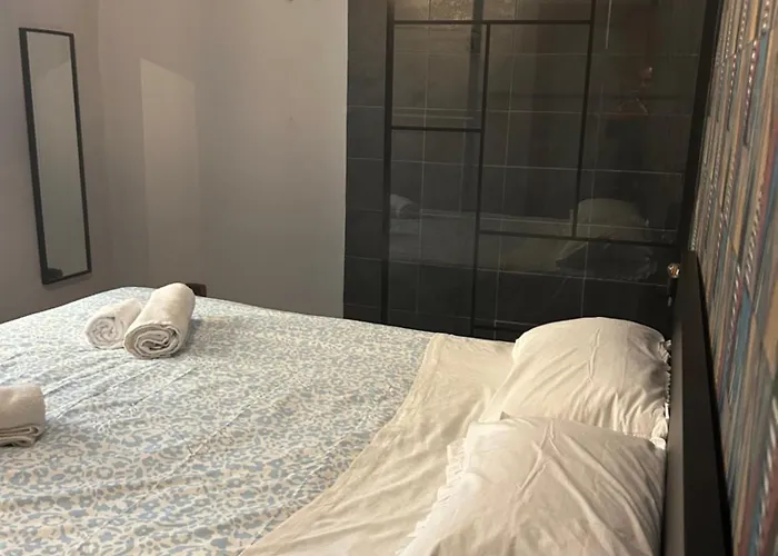 Di Peppe Centro Apartmán Neapol