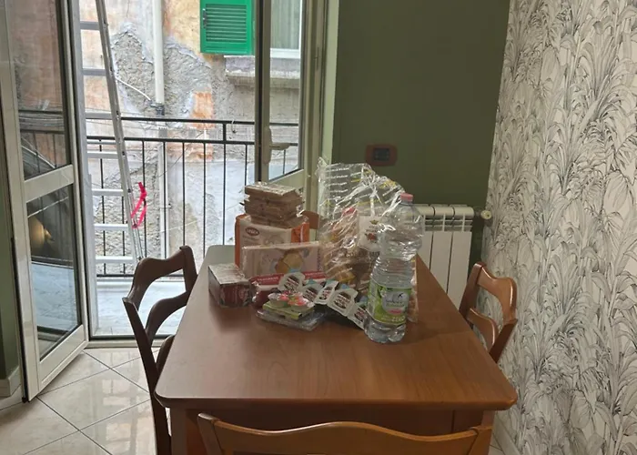 Apartmán Di Peppe Centro